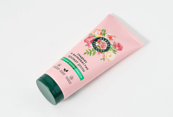 Изображение товара Бальзам для волос Herbal Essences Аромат розы (180мл)