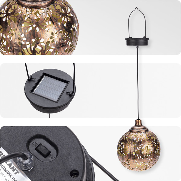 Изображение товара Светильник уличный Rexant 602-2403