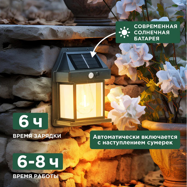 Изображение товара Светильник уличный Rexant 602-2418