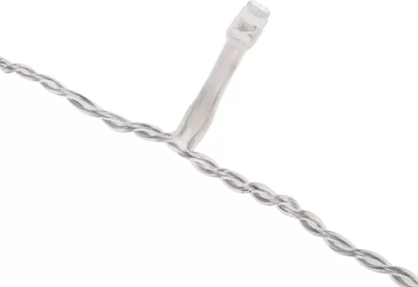 Изображение товара Светодиодная гирлянда Neon-Night Айсикл 255-595 (25x0.6м, белый)