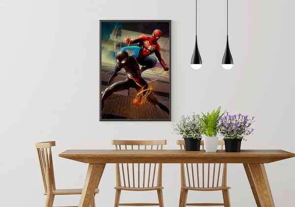 Изображение товара Постер Citydecor Человек-паук 20 (40x60)