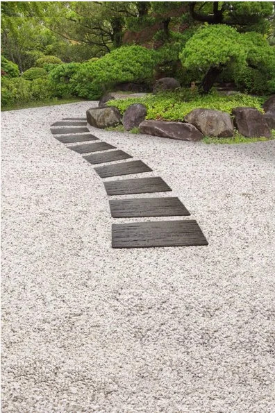 Изображение товара Дорожка садовая Multy Home Railroad Tie Stepping Stone / EU5000086 (коричневый)