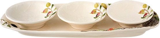 Изображение товара Набор соусников Bordallo Pinheiro Olival 65031948