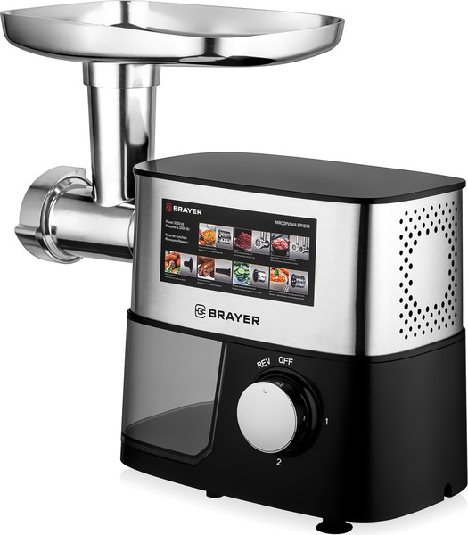 Изображение товара Мясорубка электрическая Brayer BR1610