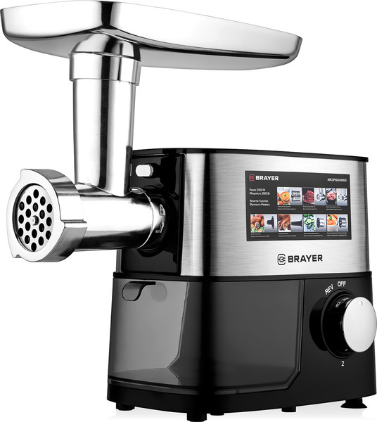 Изображение товара Мясорубка электрическая Brayer BR1610