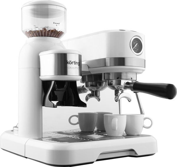 Изображение товара Кофемашина Korting KCM 1014 SA Ottimo