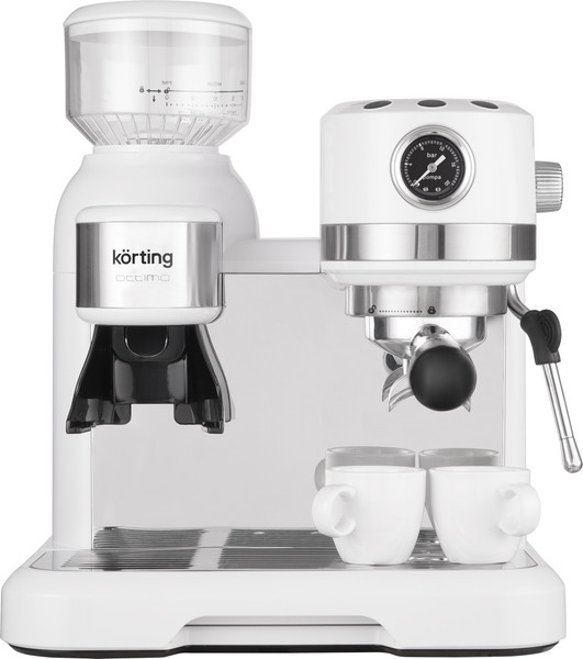 Изображение товара Кофемашина Korting KCM 1014 SA Ottimo