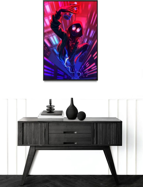 Изображение товара Постер Citydecor Человек-паук 21 (40x60)