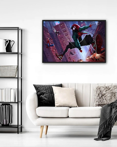 Изображение товара Постер Citydecor Человек-паук 22 (40x60)