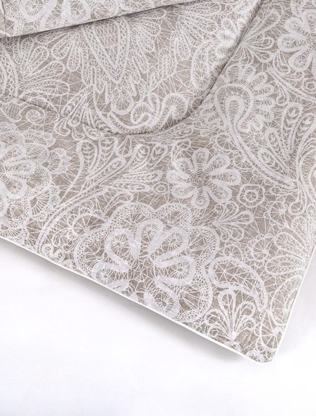 Изображение товара Одеяло АртПостель Овечья шерсть/поплин Евро / 5956 (200x215)