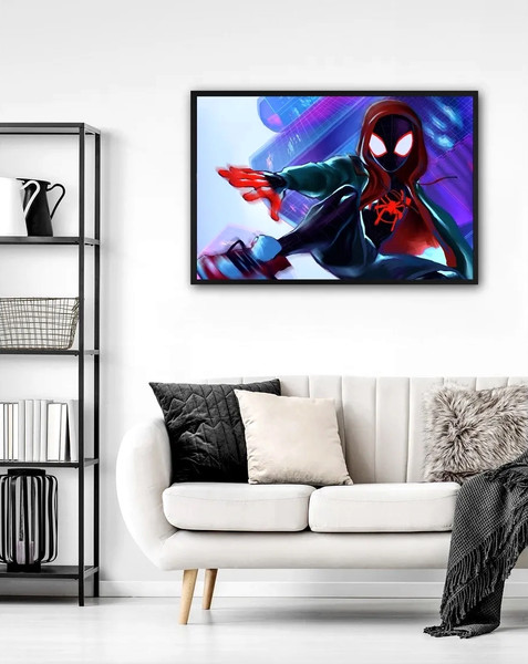 Изображение товара Постер Citydecor Человек-паук 23 (40x60)