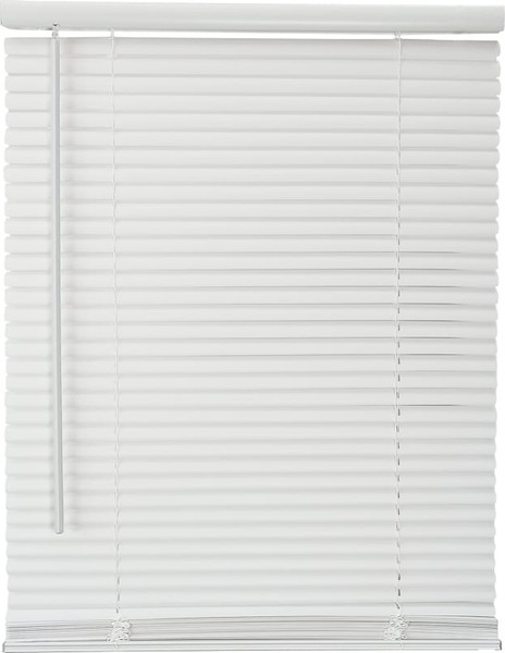Изображение товара Жалюзи горизонтальные Эскар Cordless 160x160 / 677160160 (белый)