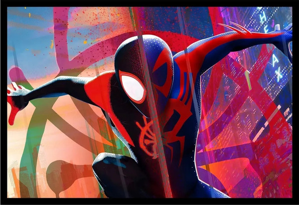 Изображение товара Постер Citydecor Человек-паук 24 (40x60)