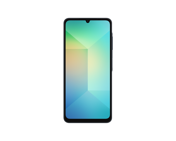 Изображение товара Смартфон Samsung Galaxy A06 4GB/64GB (черный)