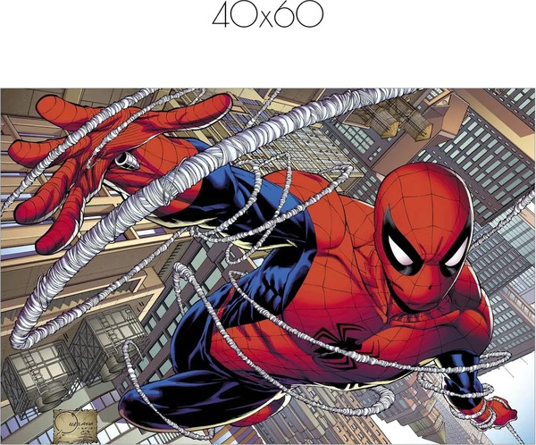 Изображение товара Постер Citydecor Человек-паук 26 (40x60)