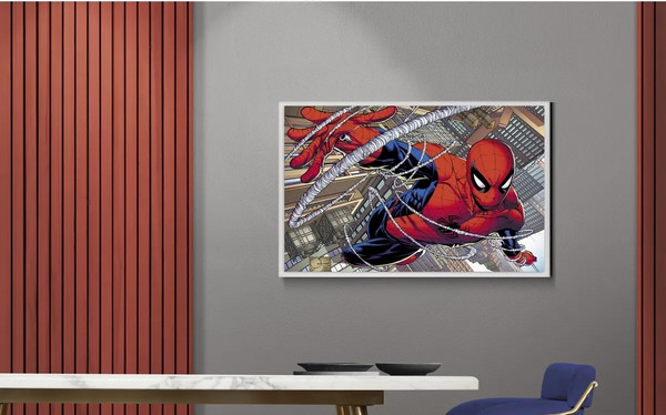 Изображение товара Постер Citydecor Человек-паук 26 (40x60)