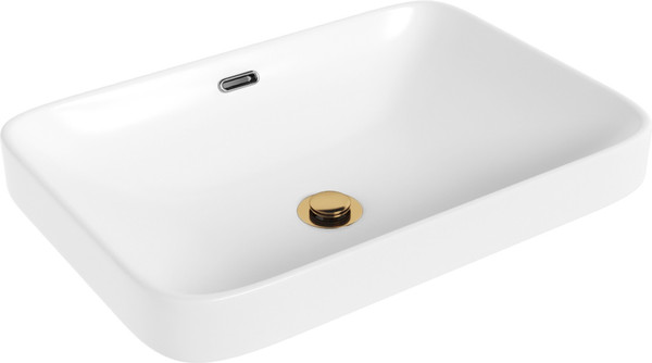 Изображение товара Умывальник Lauter 21441A + клапан 21190G