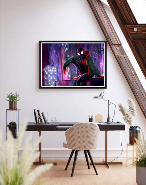 Изображение товара Постер Citydecor Человек-паук 28 (40x60)