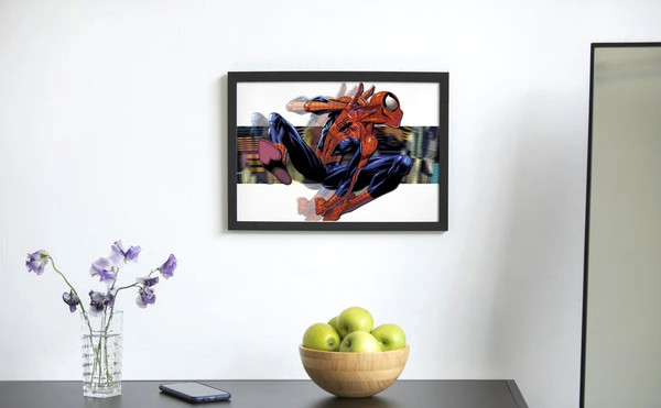 Изображение товара Постер Citydecor Человек-паук 3 (40x60)