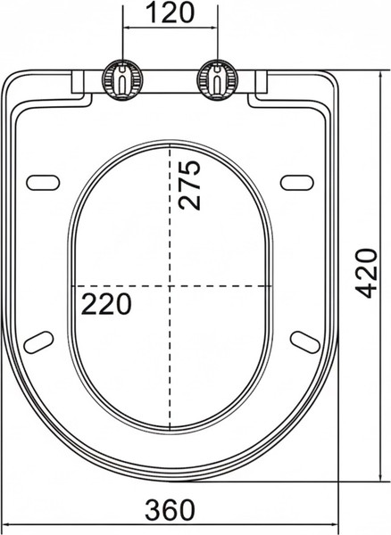 Изображение товара Унитаз подвесной с инсталляцией Lauter Sulzdorf + TECE Kit 9400413 (белый с микролифтом)