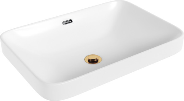 Изображение товара Умывальник Lauter 21441B + клапан 21190G