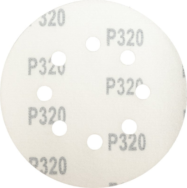 Изображение товара Набор шлифовальных кругов Matrix 73813 (5шт)