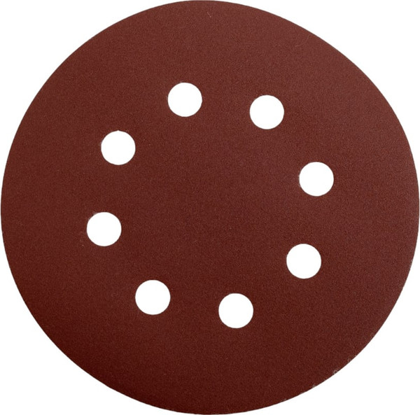 Изображение товара Набор шлифовальных кругов Matrix 73813 (5шт)