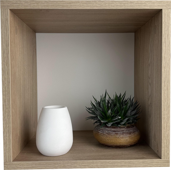 Изображение товара Полка ML Smart Group Вилия 35x25x35 (дуб кендал натуральный)