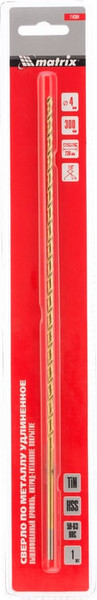 Изображение товара Сверло Matrix 714304
