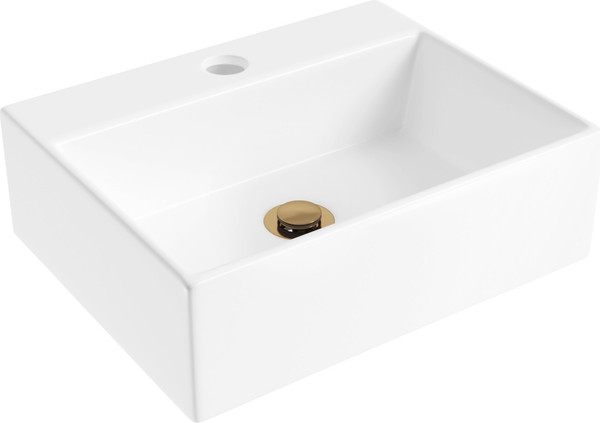 Изображение товара Умывальник Lauter 21344 + клапан 21190G