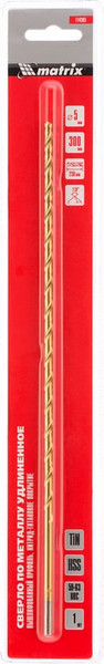 Изображение товара Сверло Matrix 714305