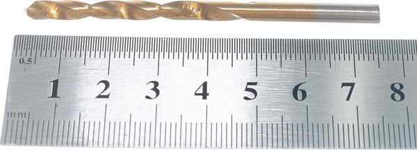 Изображение товара Сверло Matrix 717420