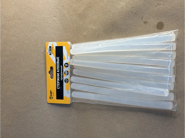 Изображение товара Клеевые стержни КВТ 87970