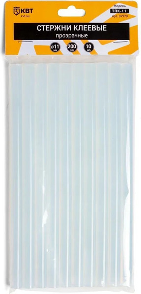 Изображение товара Клеевые стержни КВТ 87970