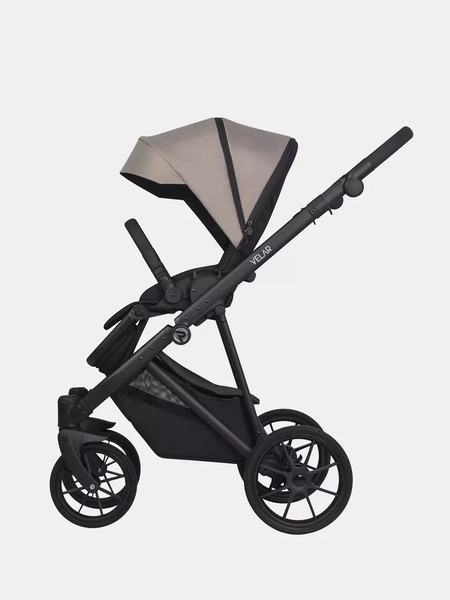 Изображение товара Детская универсальная коляска Riko Velar 2в1 (бежевый)
