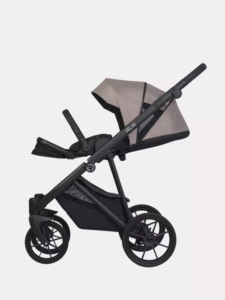 Изображение товара Детская универсальная коляска Riko Velar 2в1 (бежевый)