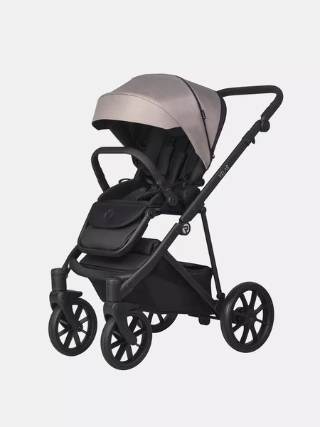 Изображение товара Детская универсальная коляска Riko Velar 2в1 (бежевый)
