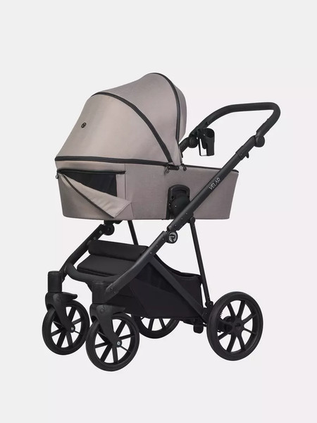 Изображение товара Детская универсальная коляска Riko Velar 2в1 (бежевый)