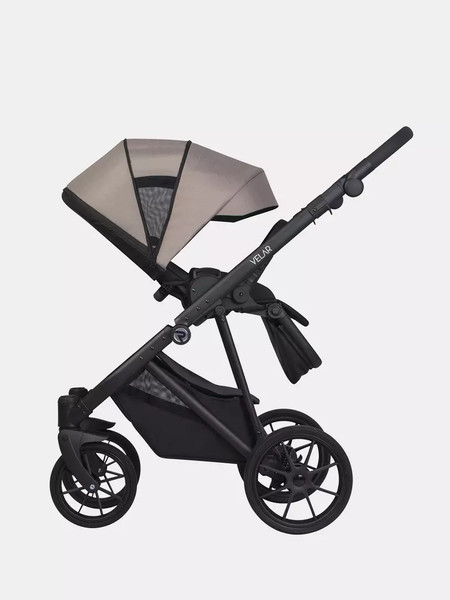 Изображение товара Детская универсальная коляска Riko Velar 2в1 (бежевый)