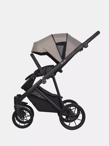 Изображение товара Детская универсальная коляска Riko Velar 2в1 (бежевый)