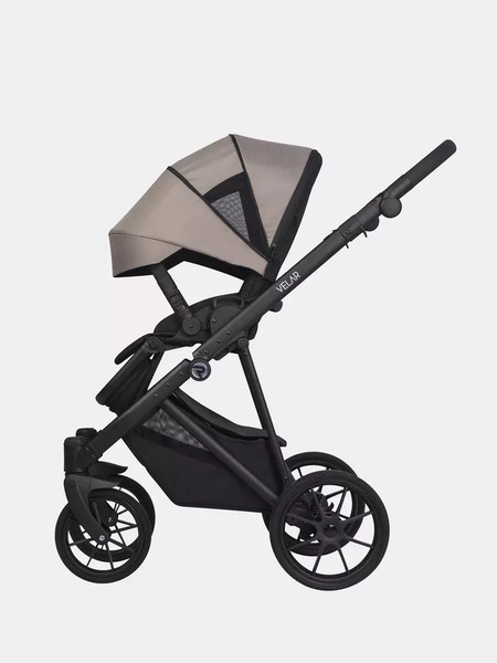 Изображение товара Детская универсальная коляска Riko Velar 2в1 (бежевый)
