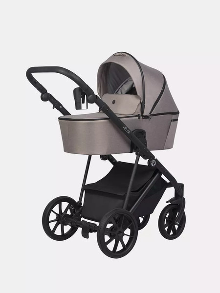 Изображение товара Детская универсальная коляска Riko Velar 2в1 (бежевый)