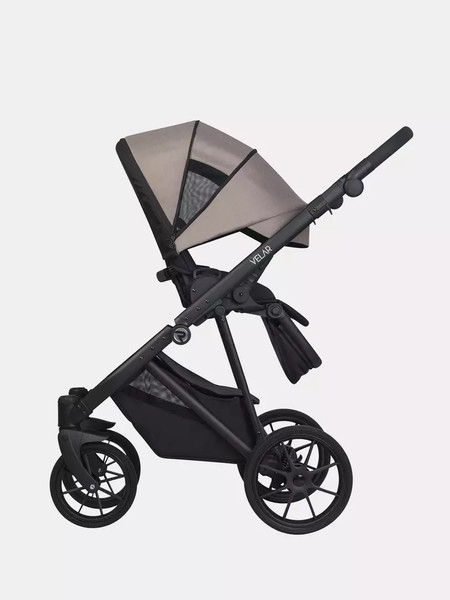 Изображение товара Детская универсальная коляска Riko Velar 2в1 (бежевый)