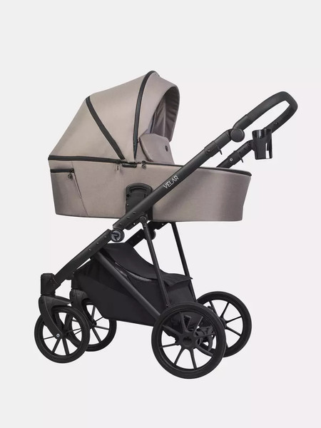 Изображение товара Детская универсальная коляска Riko Velar 2в1 (бежевый)
