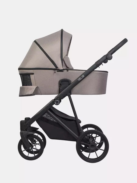 Изображение товара Детская универсальная коляска Riko Velar 2в1 (бежевый)