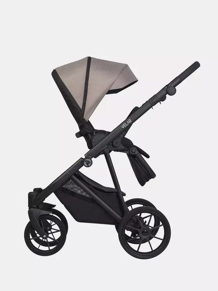 Изображение товара Детская универсальная коляска Riko Velar 2в1 (бежевый)