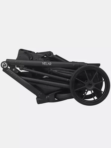 Изображение товара Детская универсальная коляска Riko Velar 2в1 (зеленый)