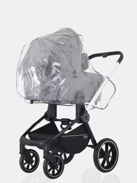 Изображение товара Дождевик для коляски Rant Клаcсика ПВХ