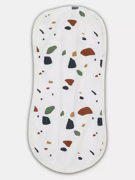 Изображение товара Набор пеленок-коконов детских Rant Mosaic 001275/1 (2шт, Beige, р.56)