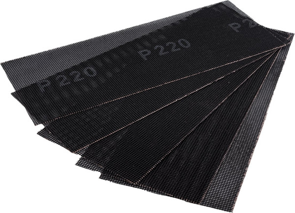 Изображение товара Набор сеток абразивных СибрТех 751347 (5шт)